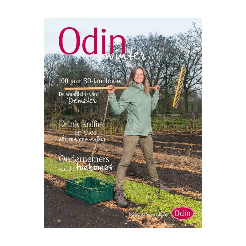 Odin winter magazine