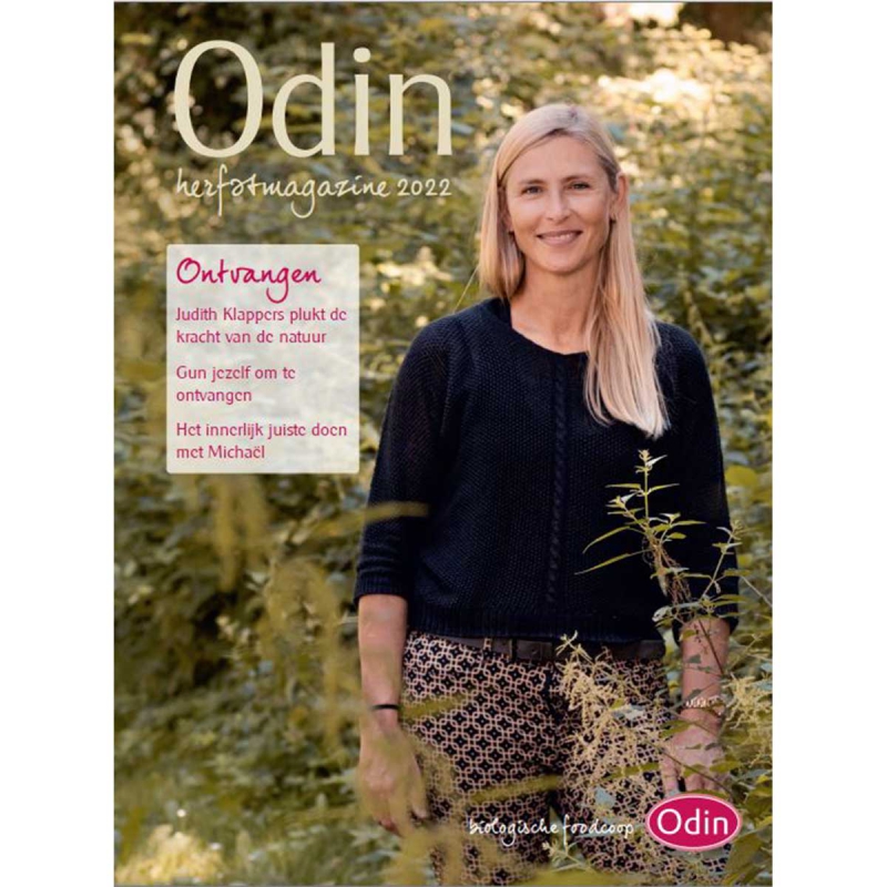 Odin herfst magazine