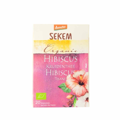 Hibiscus thee SEKEM