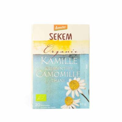 Kamille thee SEKEM