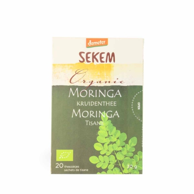 Moringa thee SEKEM