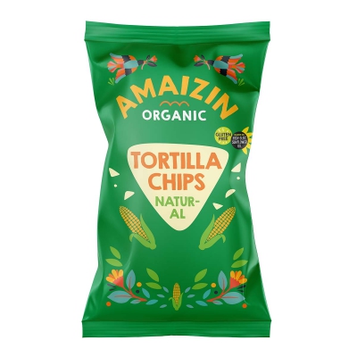 Tortilla chips naturel AMAIZIN