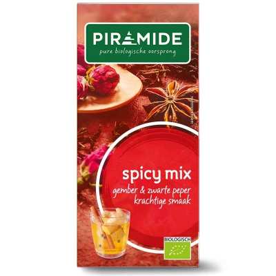 Spicy PIRAMIDE