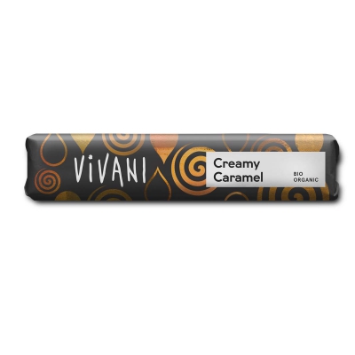 Minitablet creamy caramel VIVANI