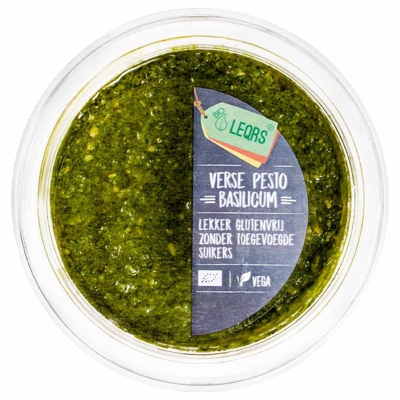 Verse pesto basilicum LEQRS