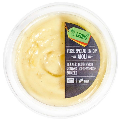 Verse aioli LEQRS