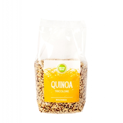 Quinoa tricolore NIEUWE BAND